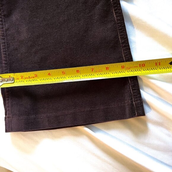 NWT The North Face. M/Reg (8-10) Women's Cord Easy Pants - Picture 12 of 12
